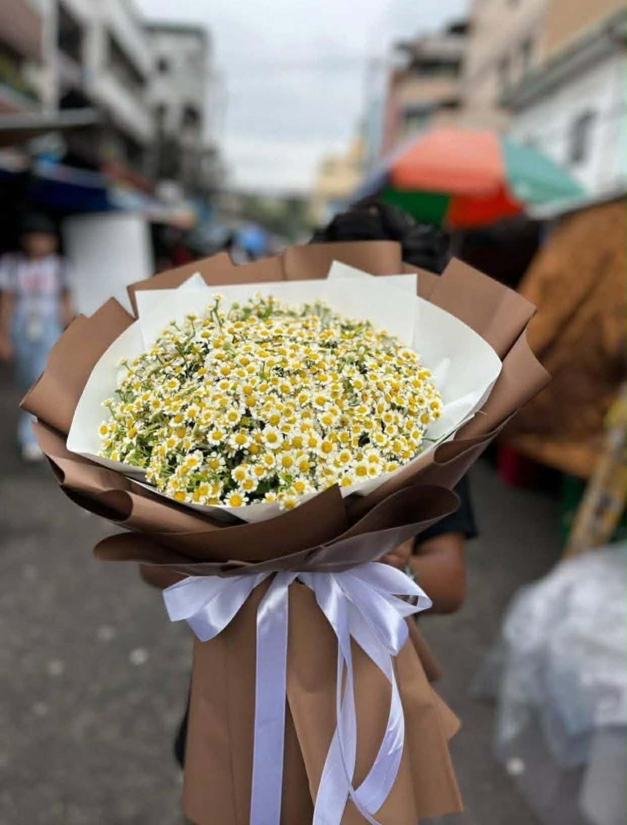 Custom bouquet — ₱999
