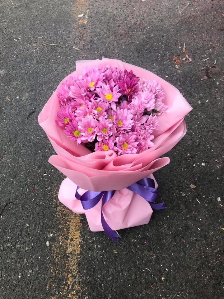Custom bouquet — ₱999
