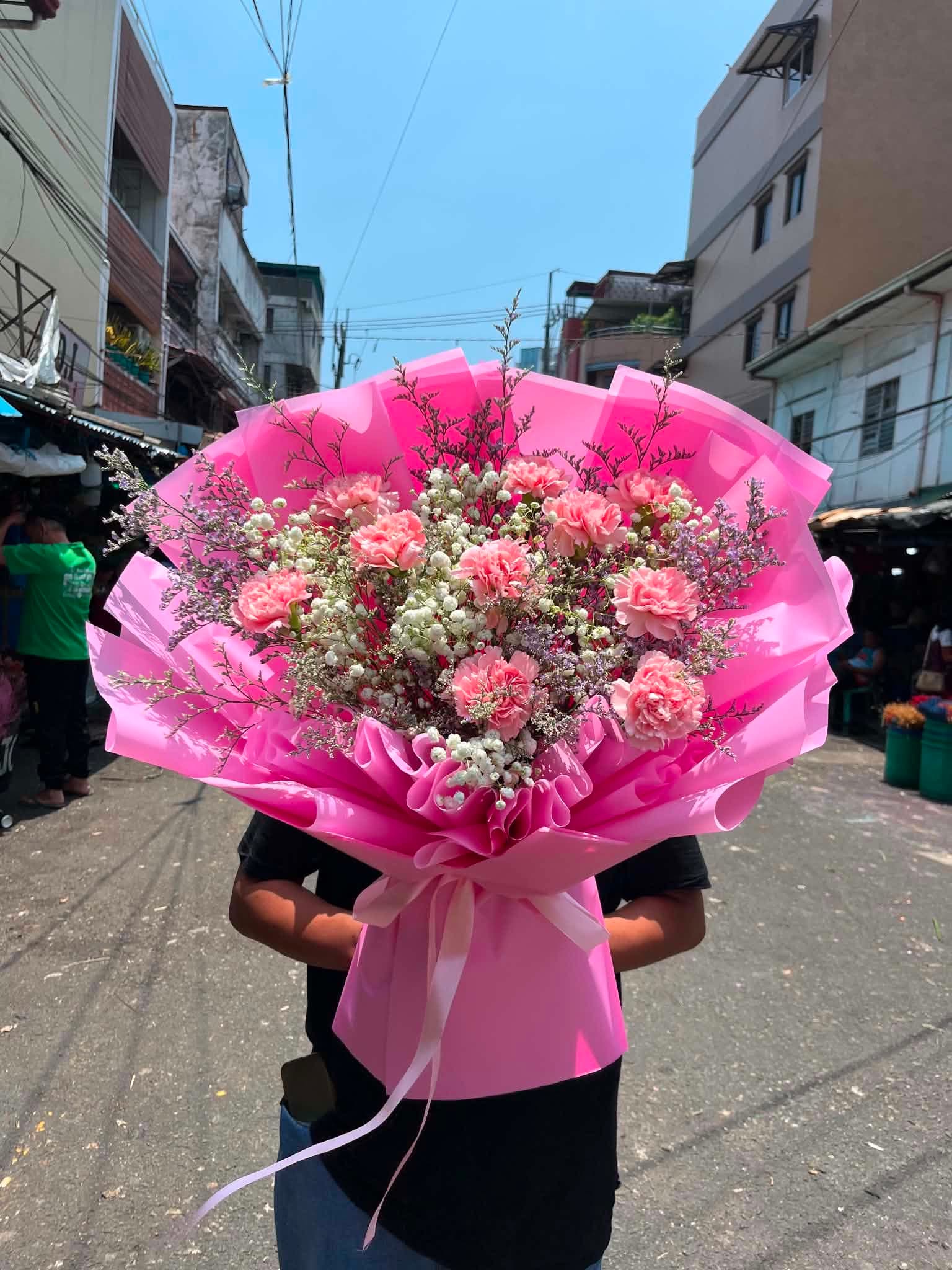 Custom bouquet — ₱1,699