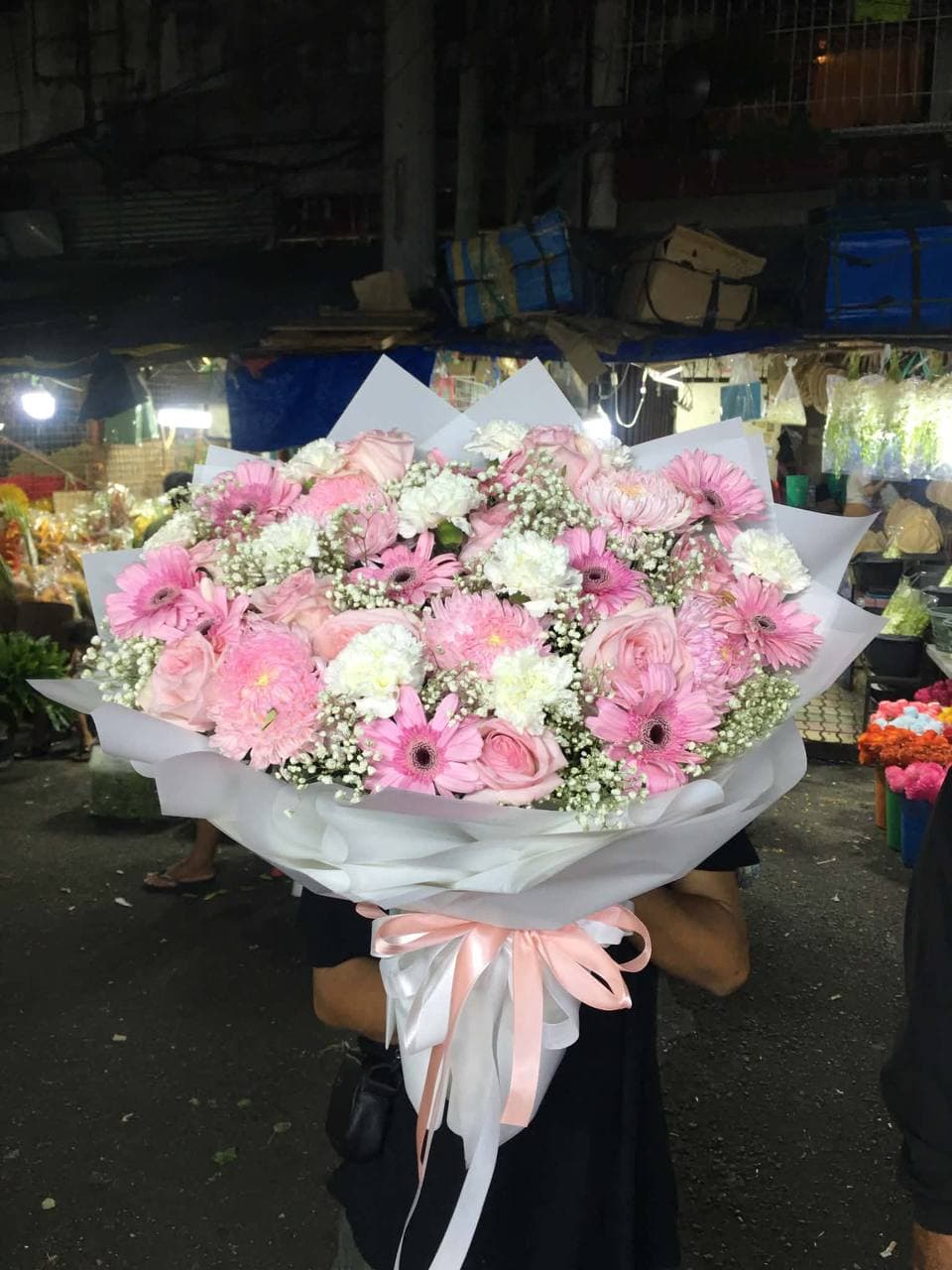 Custom bouquet — ₱4,499