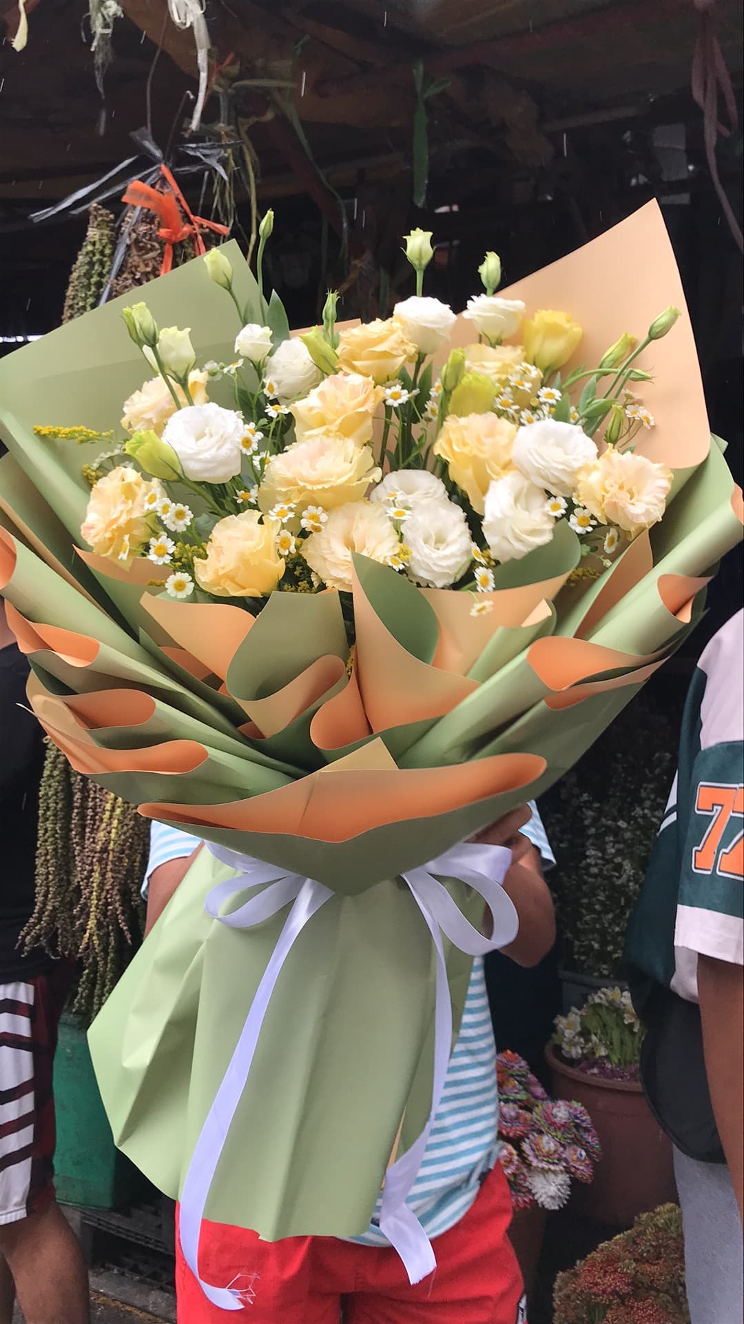 Custom bouquet — ₱4,499