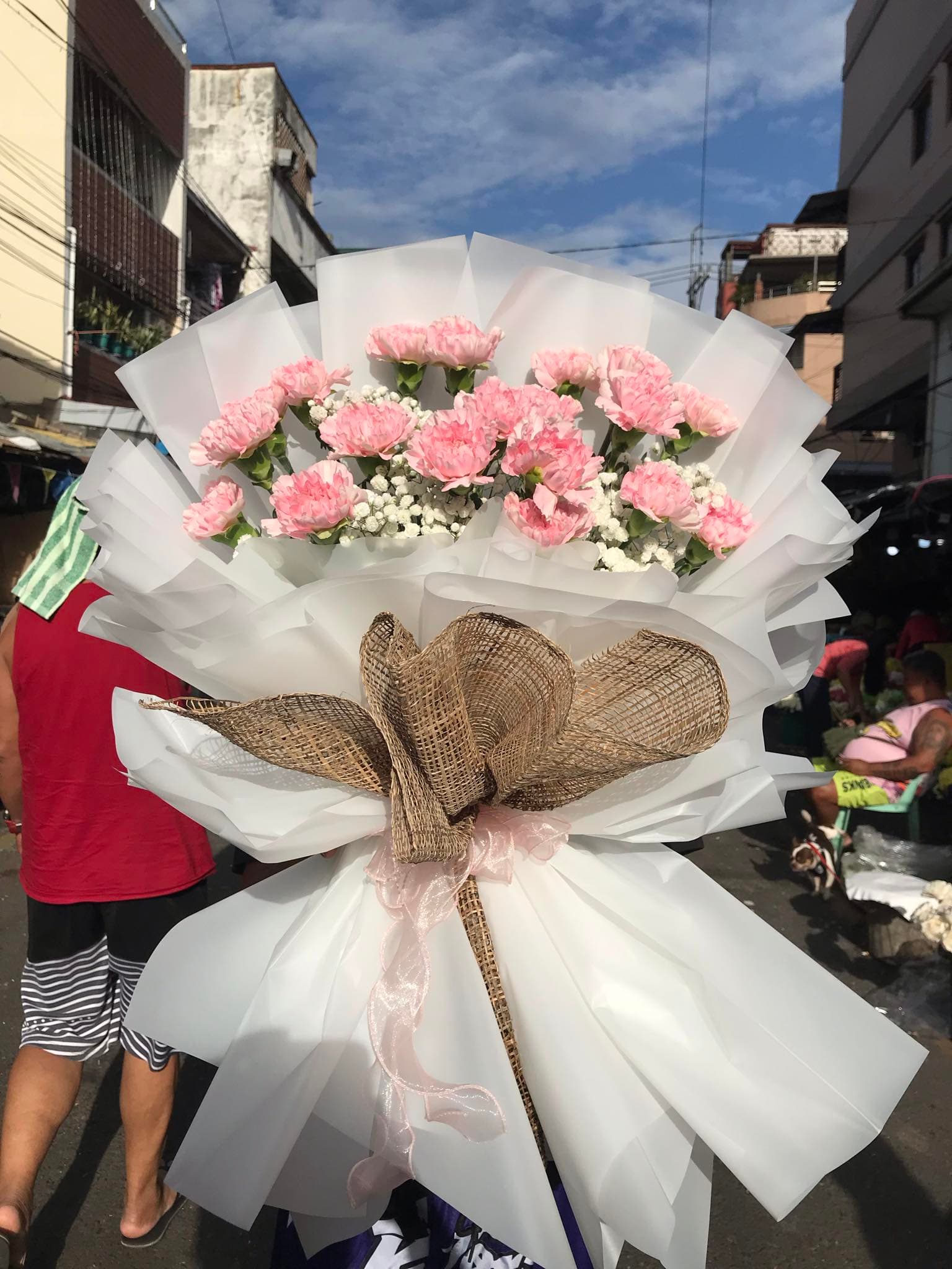 Custom bouquet — ₱2,999