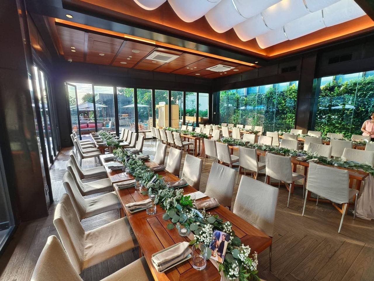 Corporate & Venue Florals