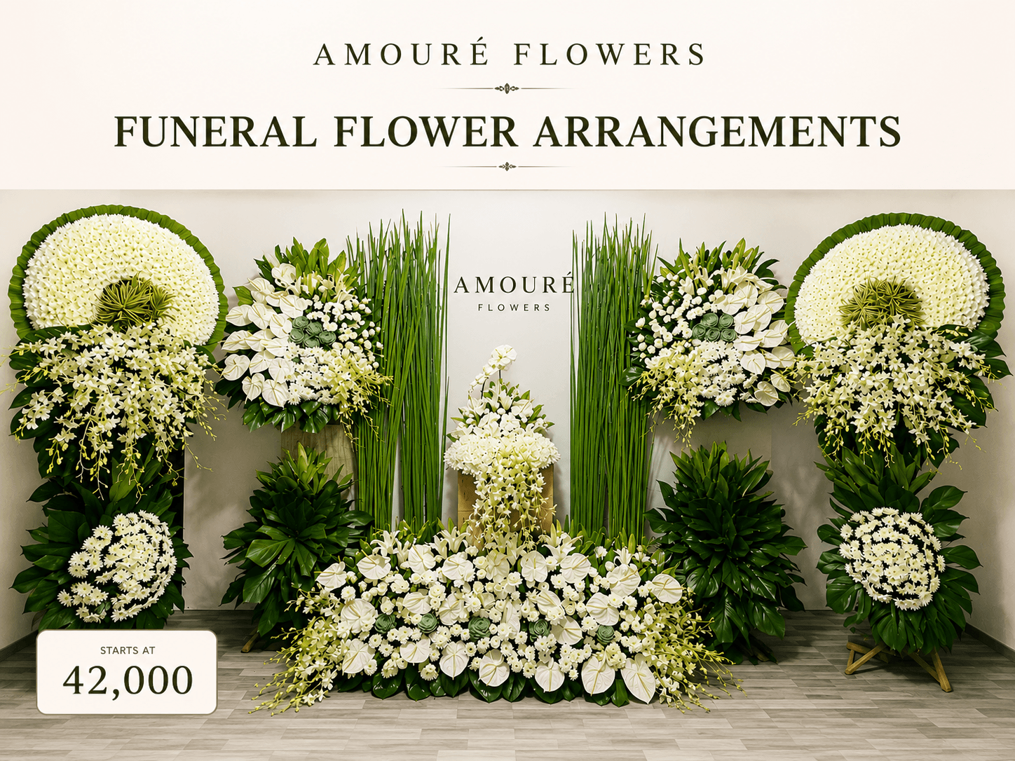 Funeral Arrangement II