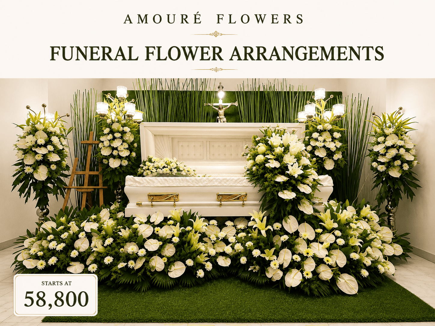 Funeral Arrangement III