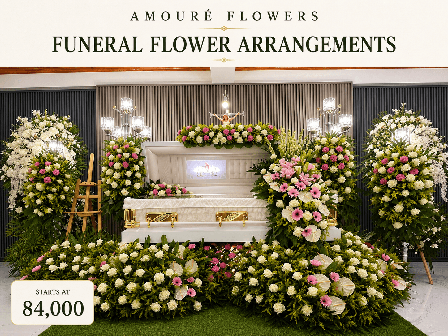 Funeral Arrangement IV