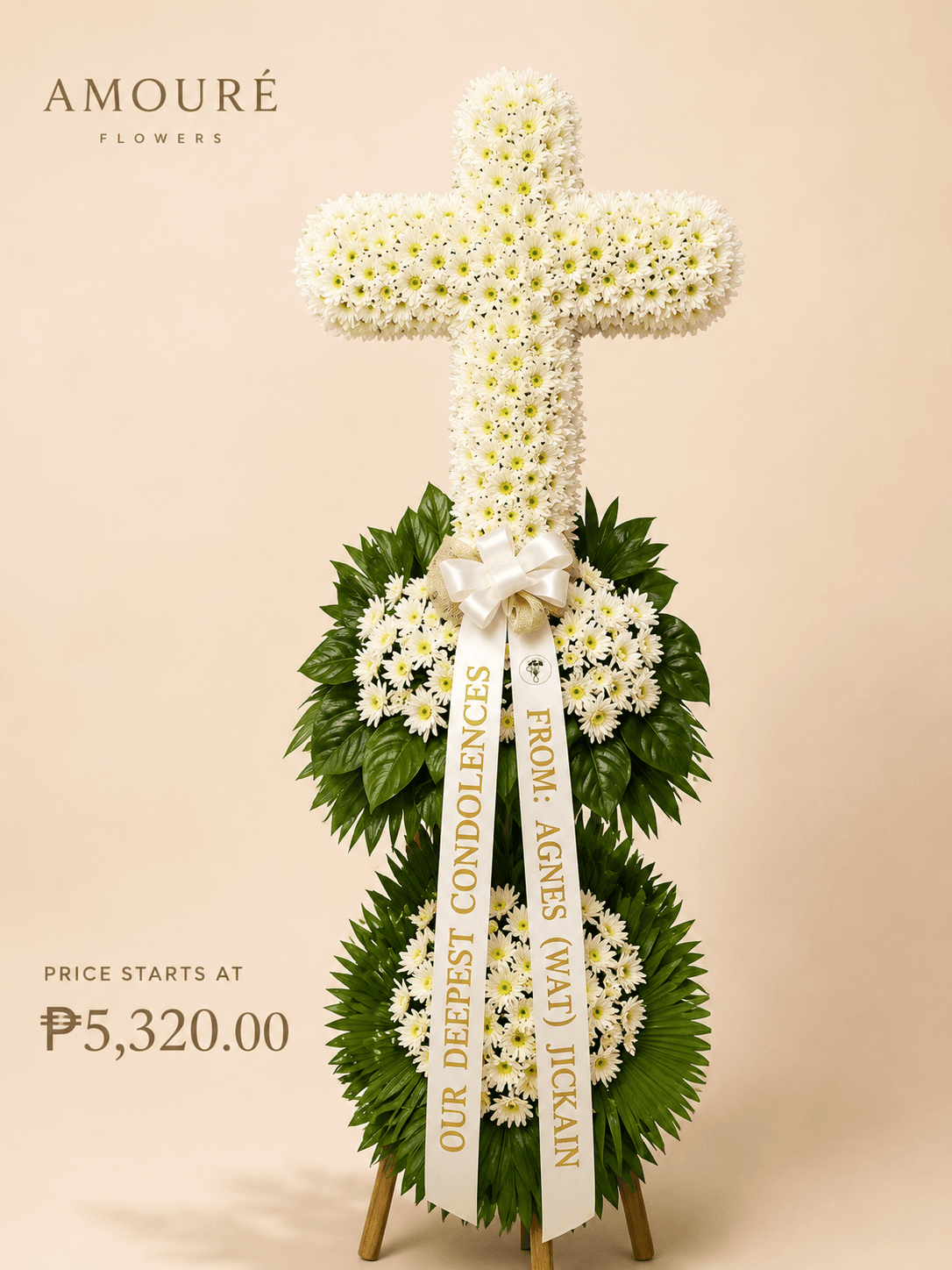 Standing Arrangement II